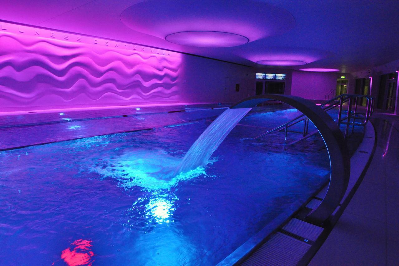 Hotel Veba Броумов Экстерьер фото